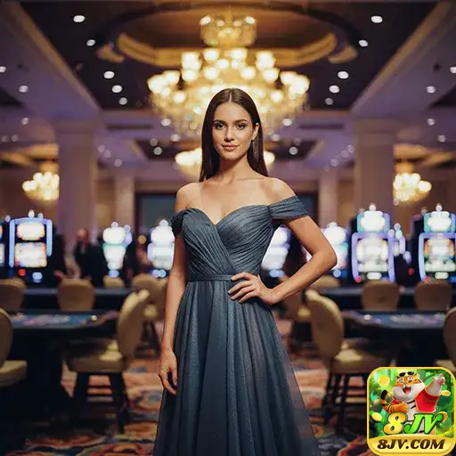 8jv participe de dinâmico entretenimento online